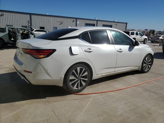  NISSAN SENTRA 2020 Biały