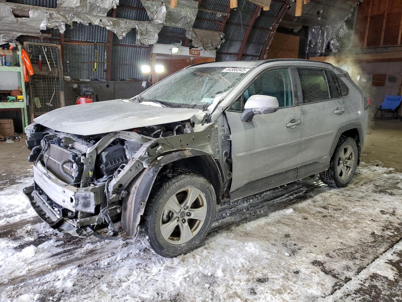2019 Toyota RAV 4 - Image 1