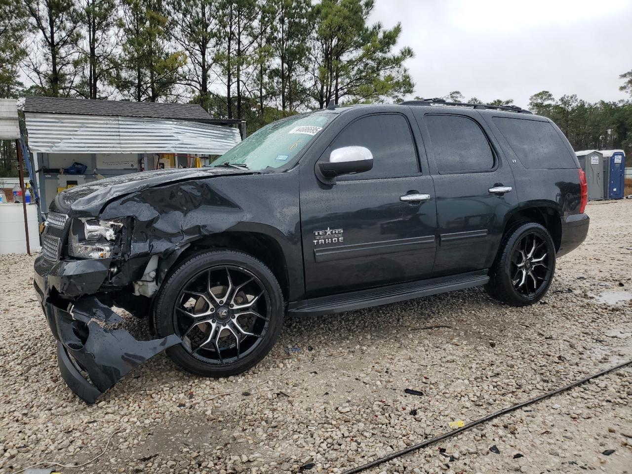 2010 Chevrolet Tahoe - Image 1