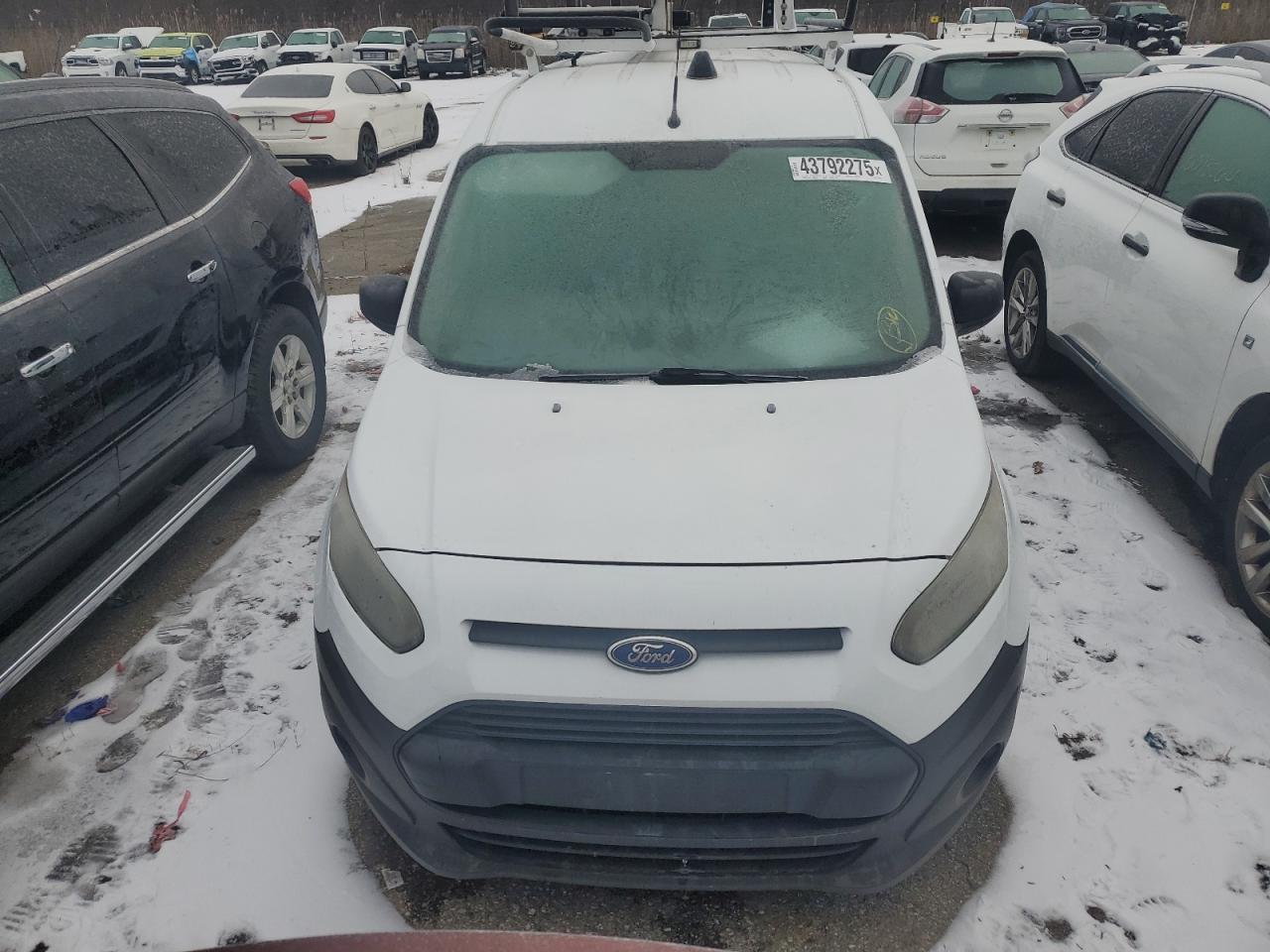 2014 Ford Transit - Image 5