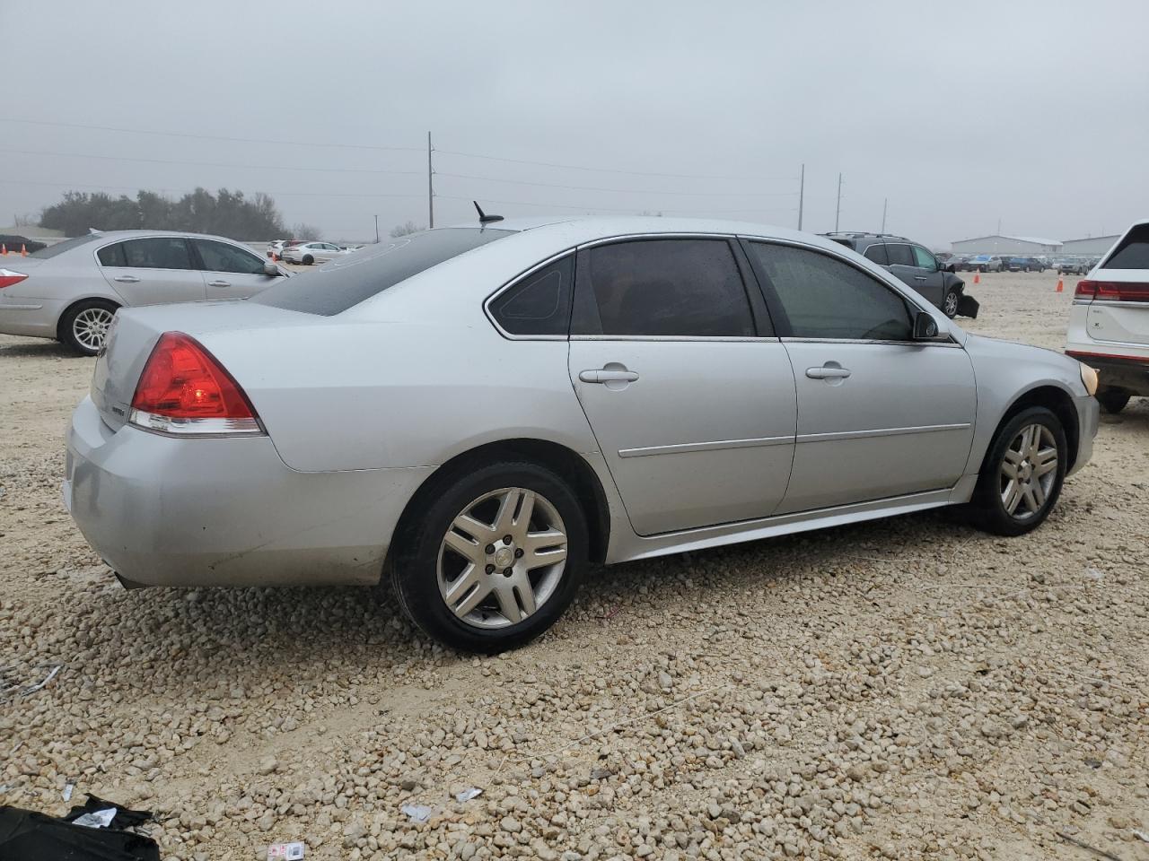 2016 Chevrolet Impala - Image 3