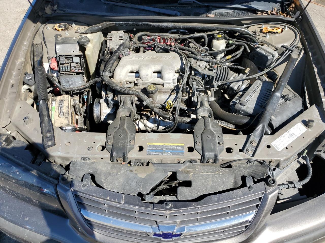 2003 Chevrolet Impala - Image 11