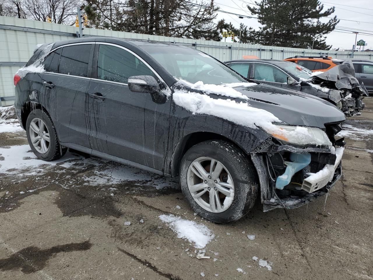 2013 Acura RDX - Image 4