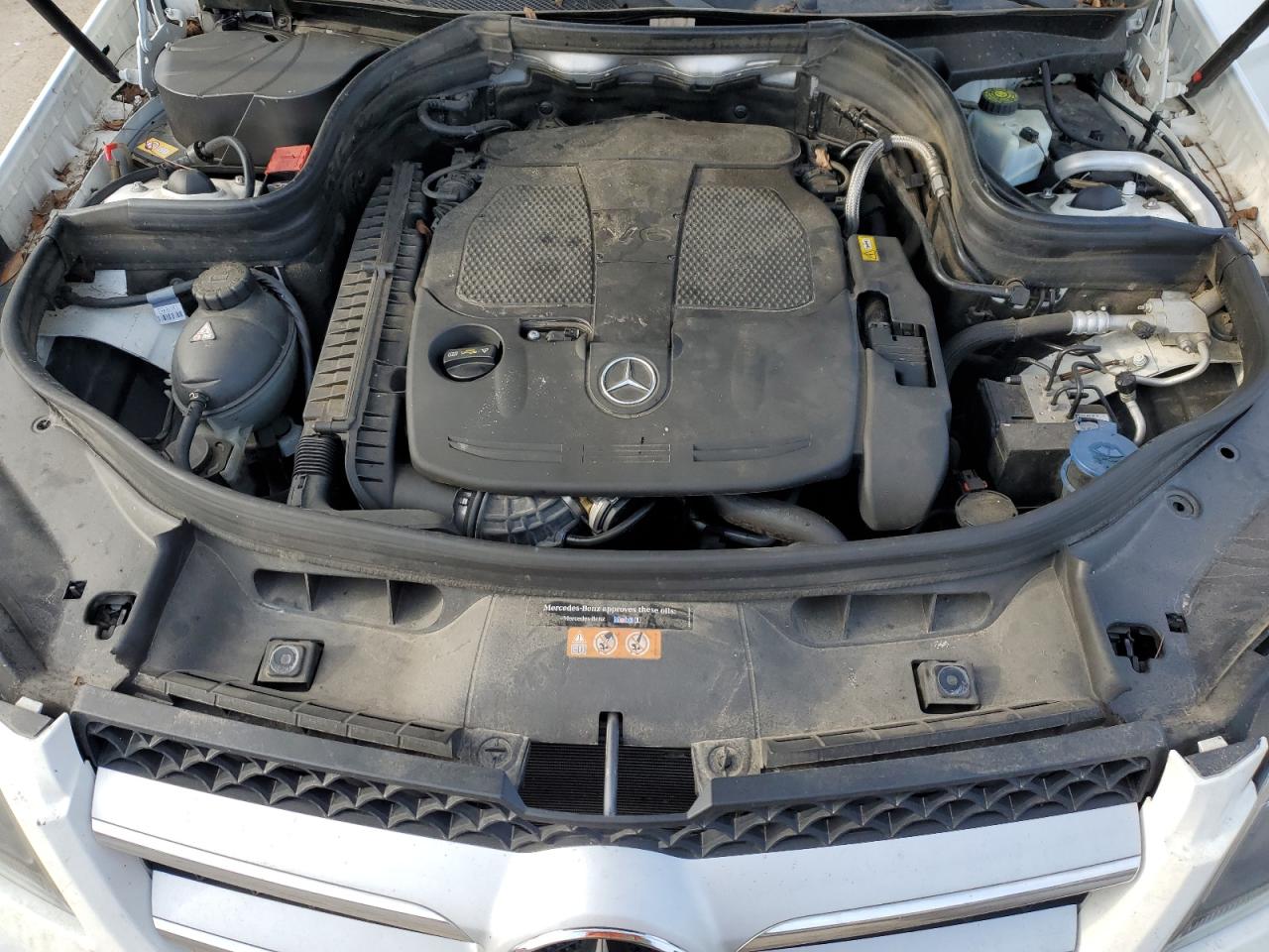 2014 Mercedes-Benz GLK-klasse - Image 12