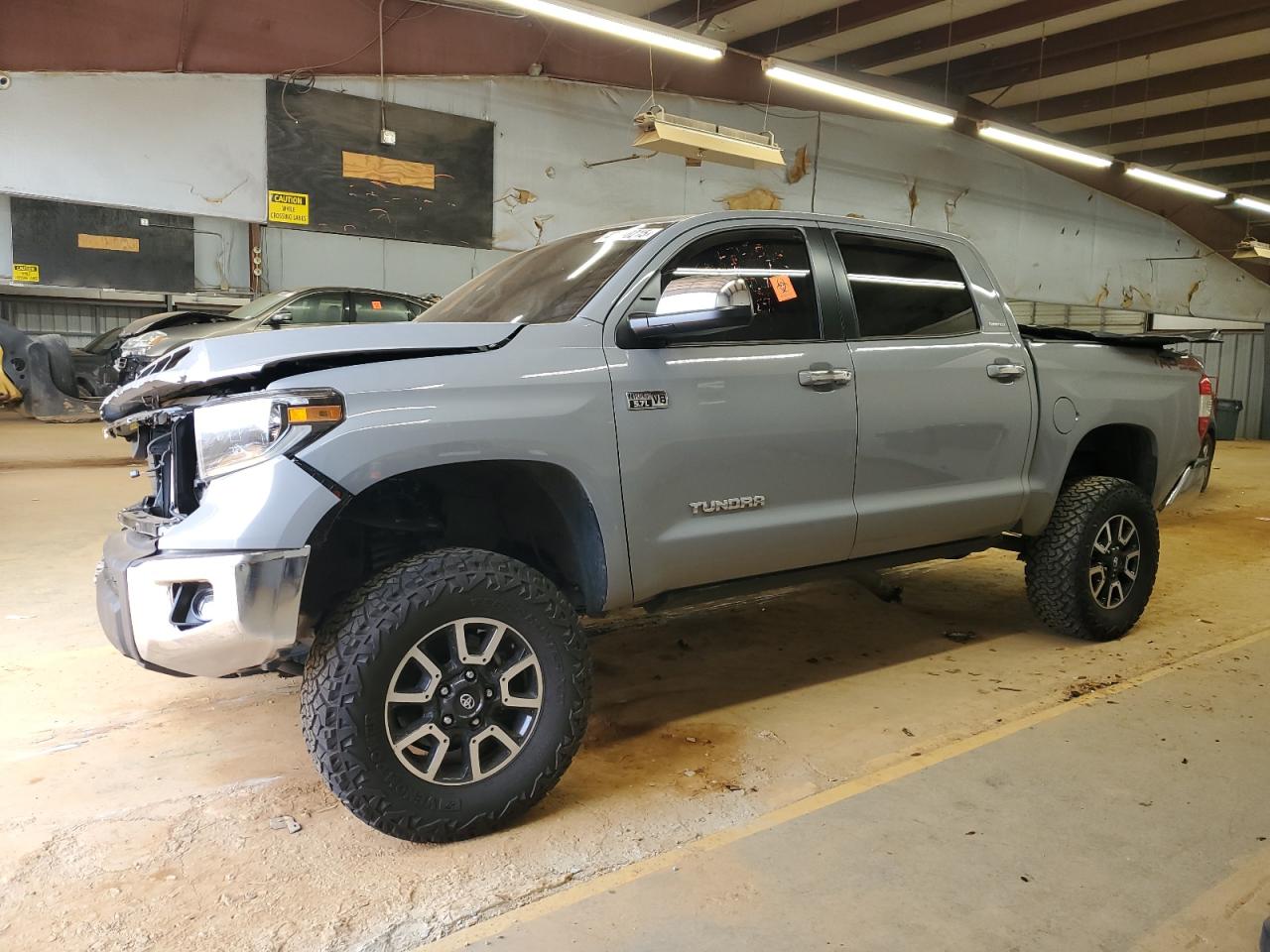 2021 Toyota Tundra - Image 1