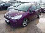 2016 CITROEN C3 EDITION for sale at Copart WESTBURY