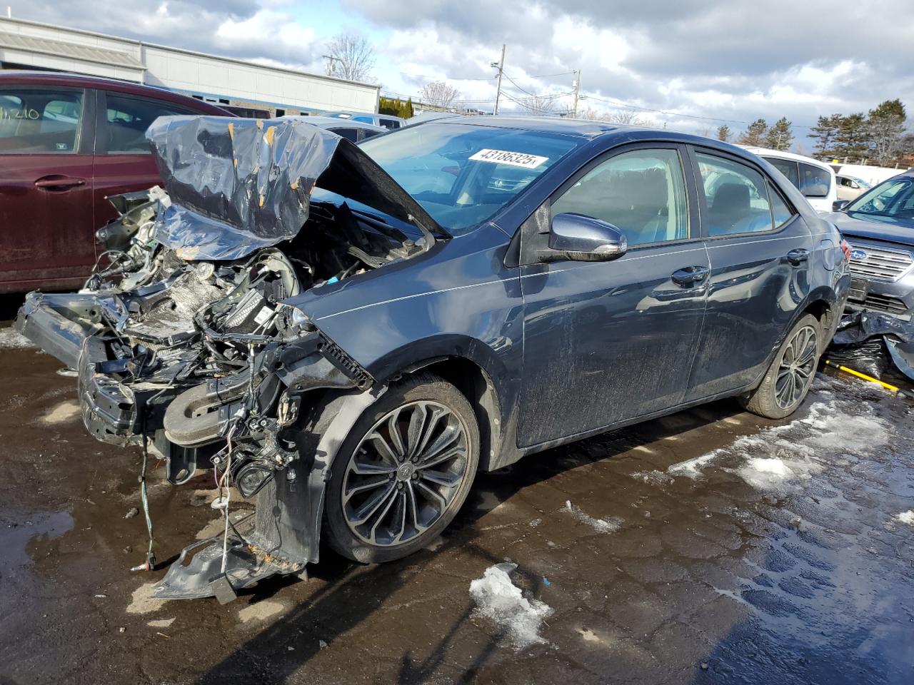 2015 Toyota Corolla - Image 1