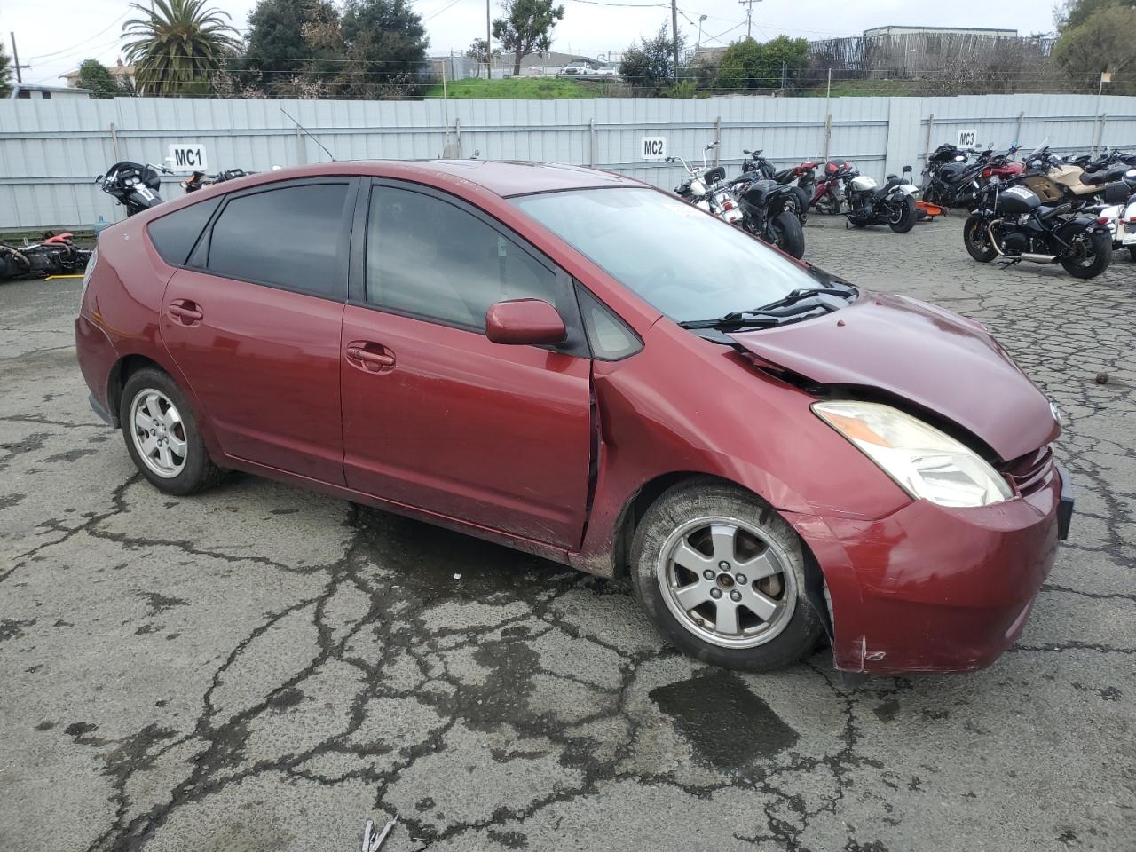 2005 Toyota Prius - Image 4