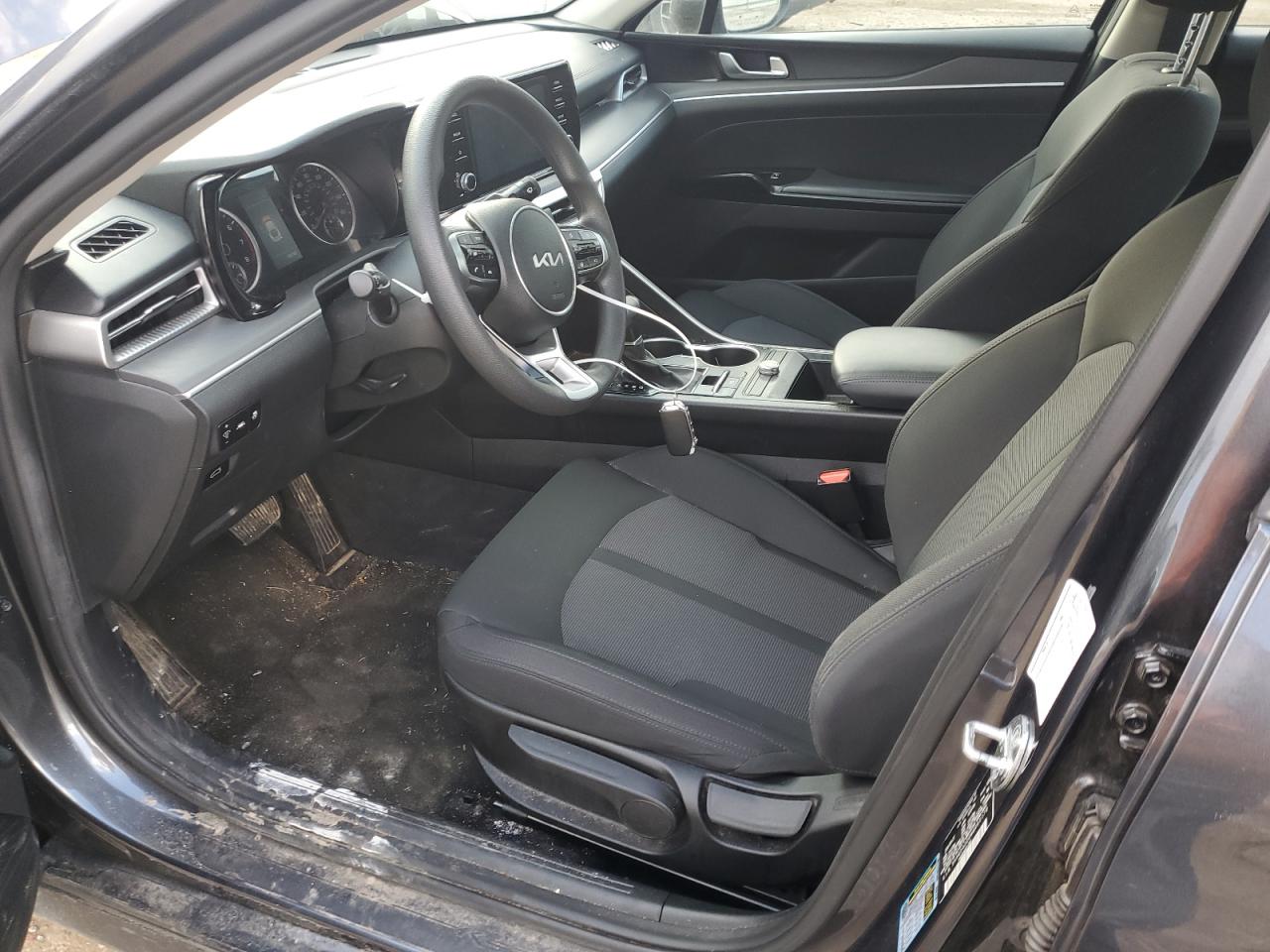 2022 Kia K5 Lxs VIN: 5XXG14J20NG091179 Lot: 43449145