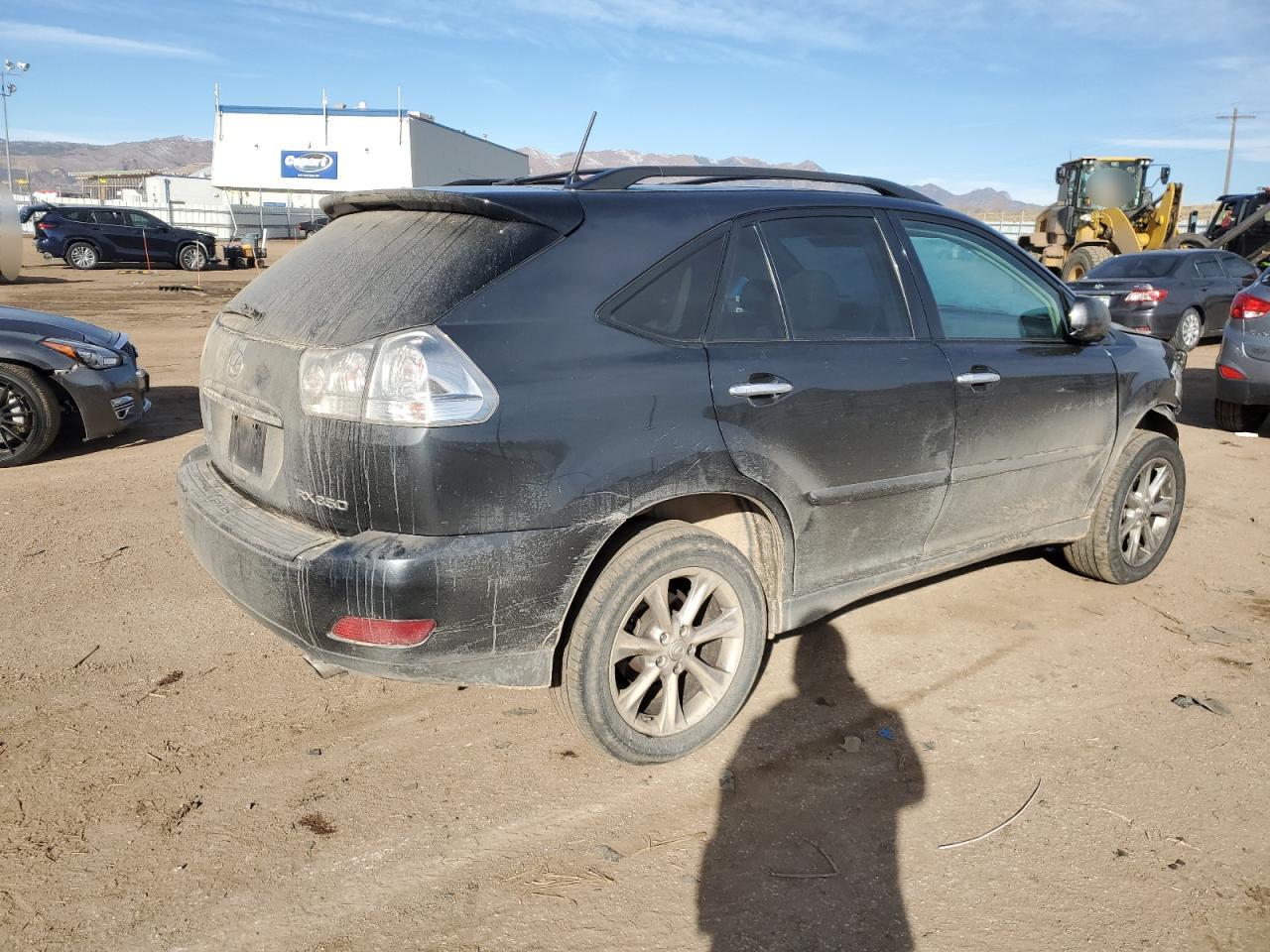 2009 Lexus RX - Image 3