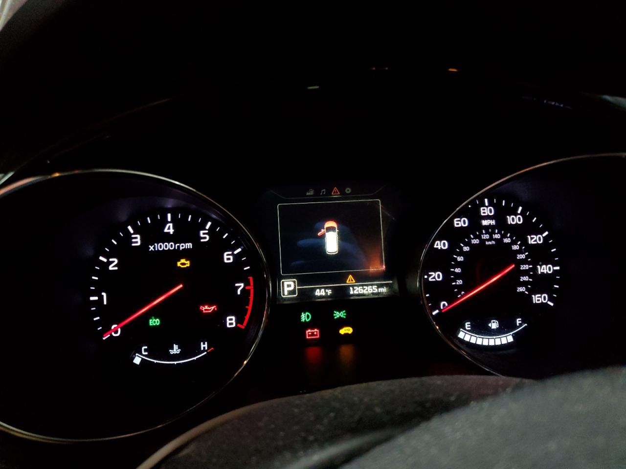 2016 Kia Sedona - Image 9