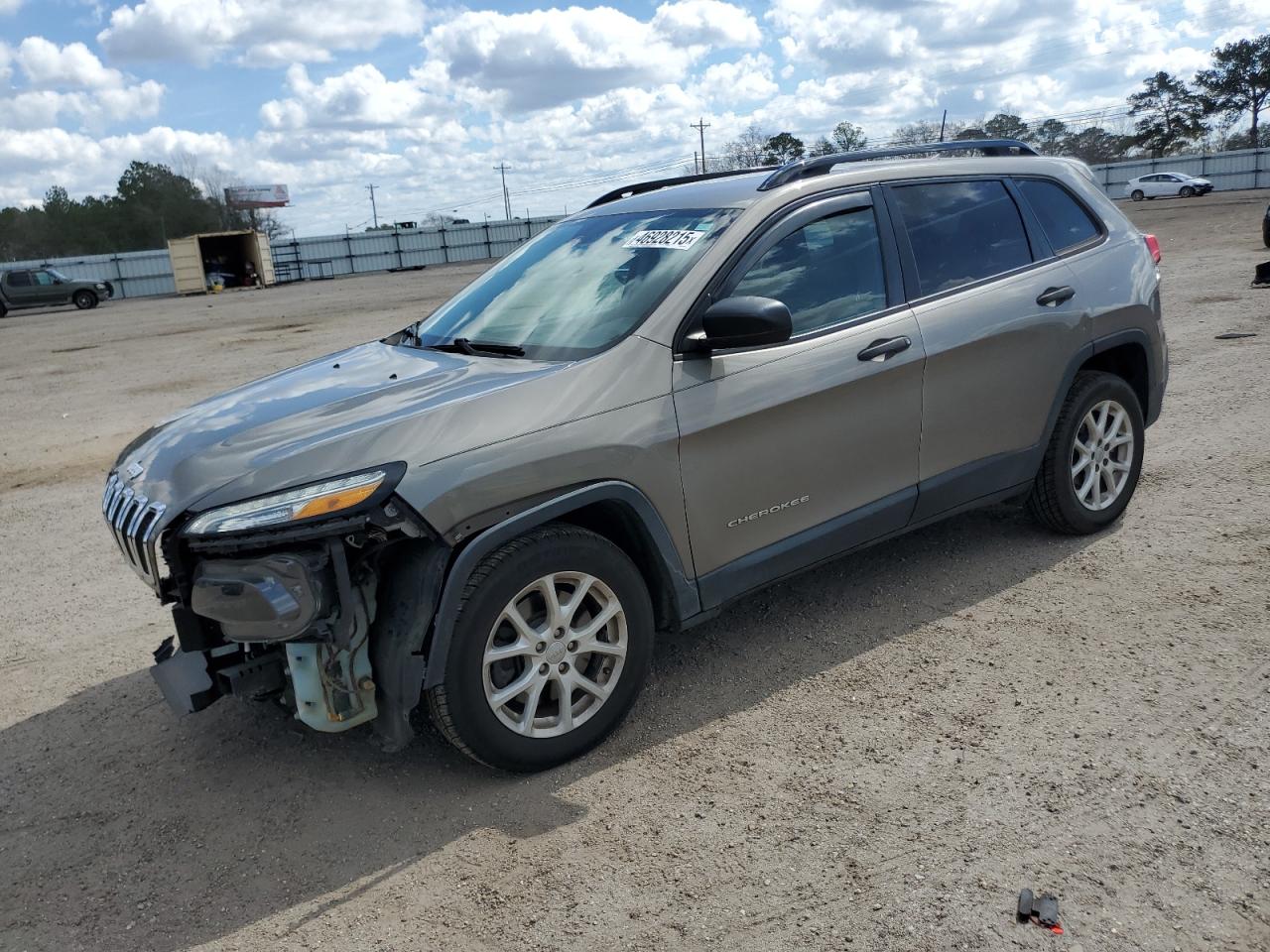 2016 Jeep Grand Cherokee - Image 1