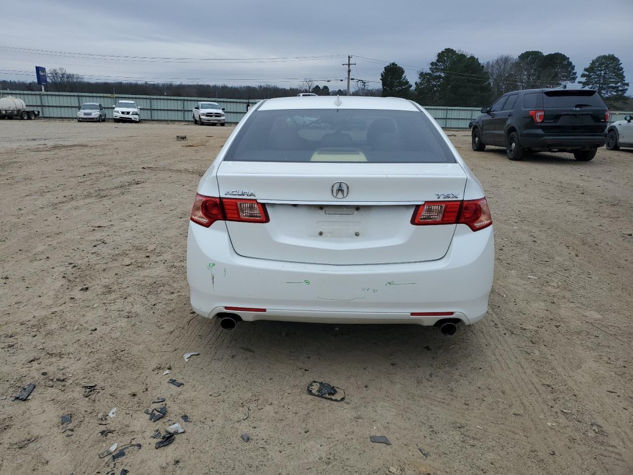 2012 Acura TSX - Image 6