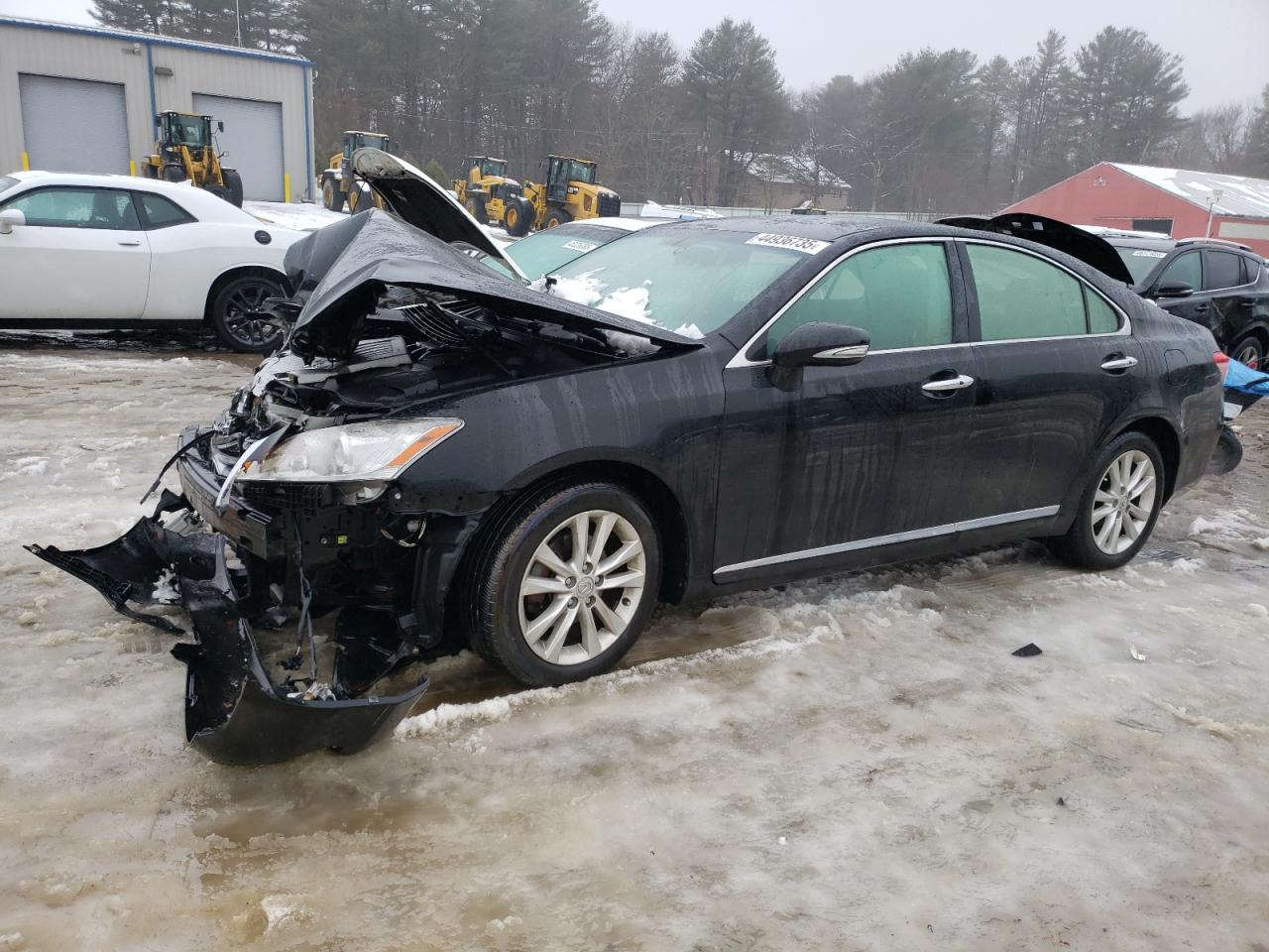 2011 Lexus ES - Image 1