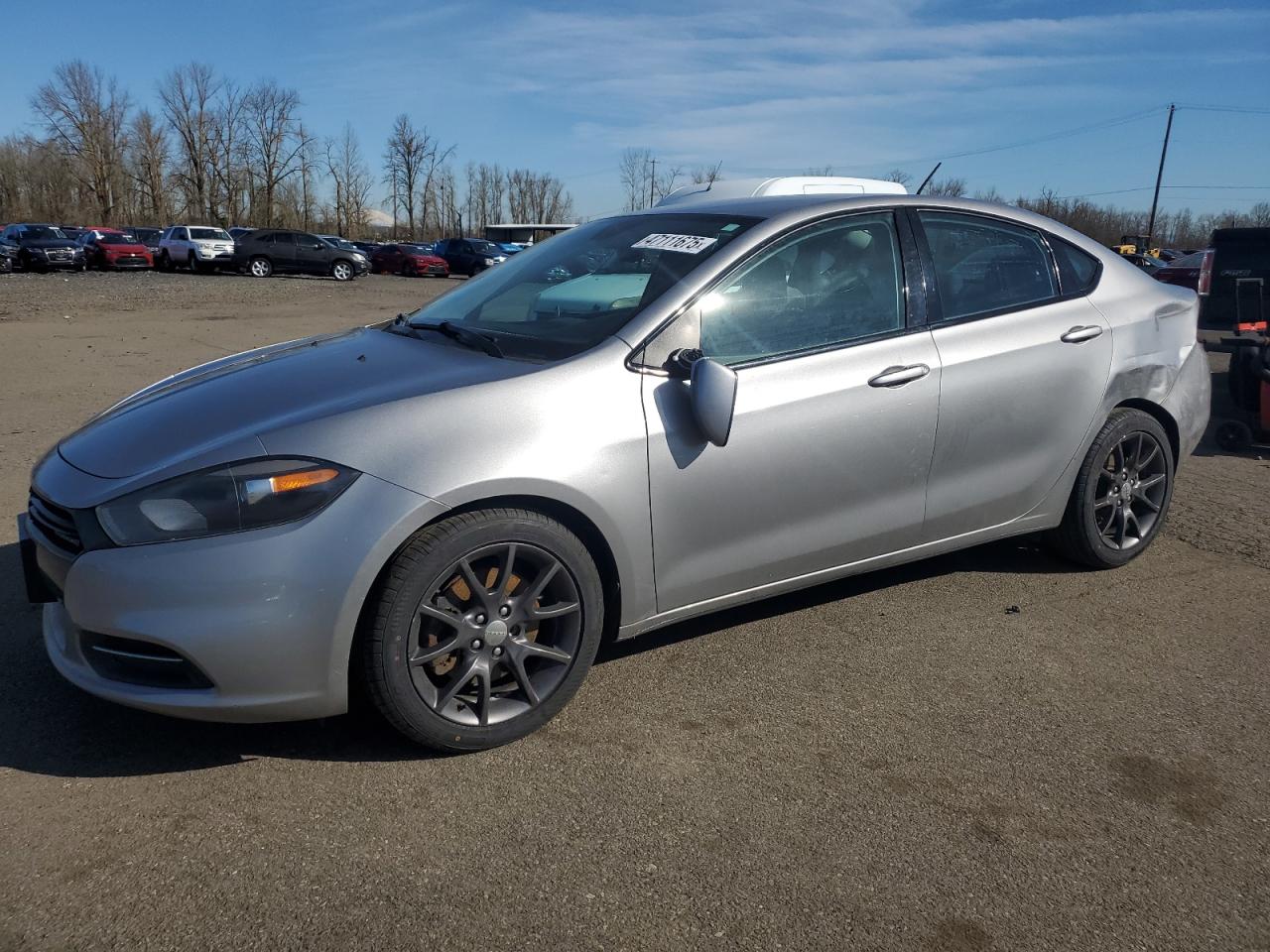 2015 Dodge Dart - Image 1