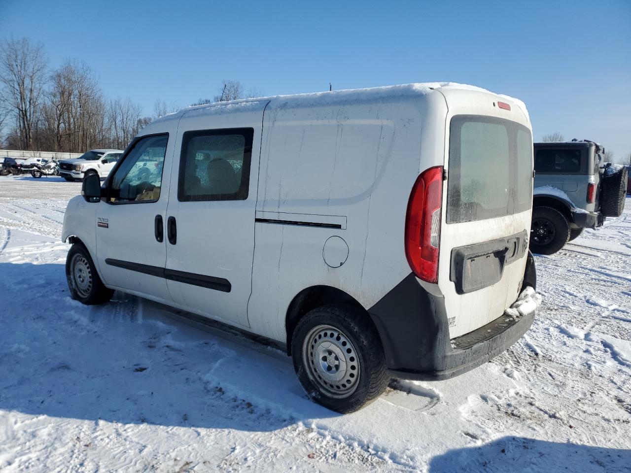 2018 RAM ProMaster City - Image 2