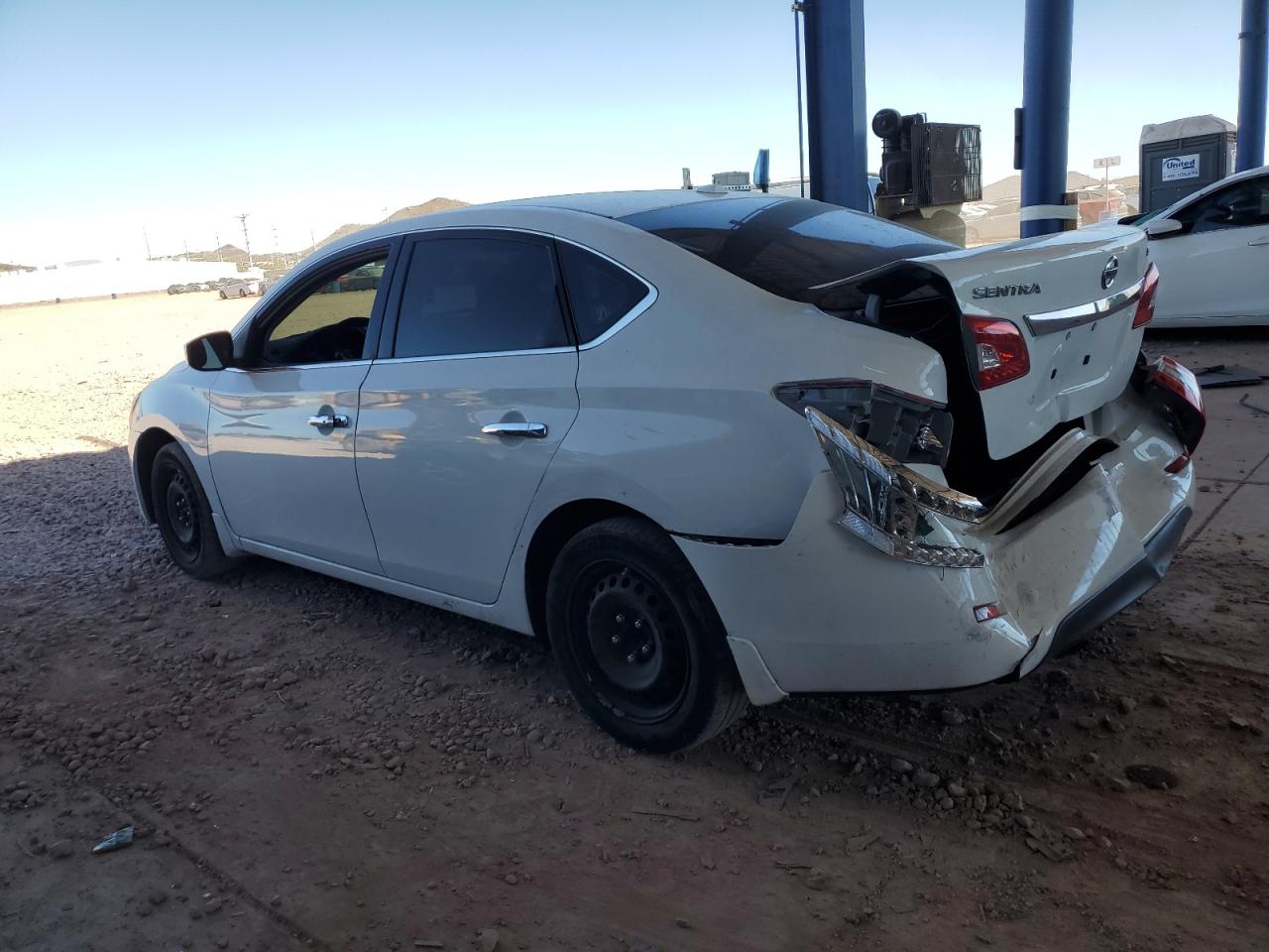 2015 Nissan Sentra - Image 2