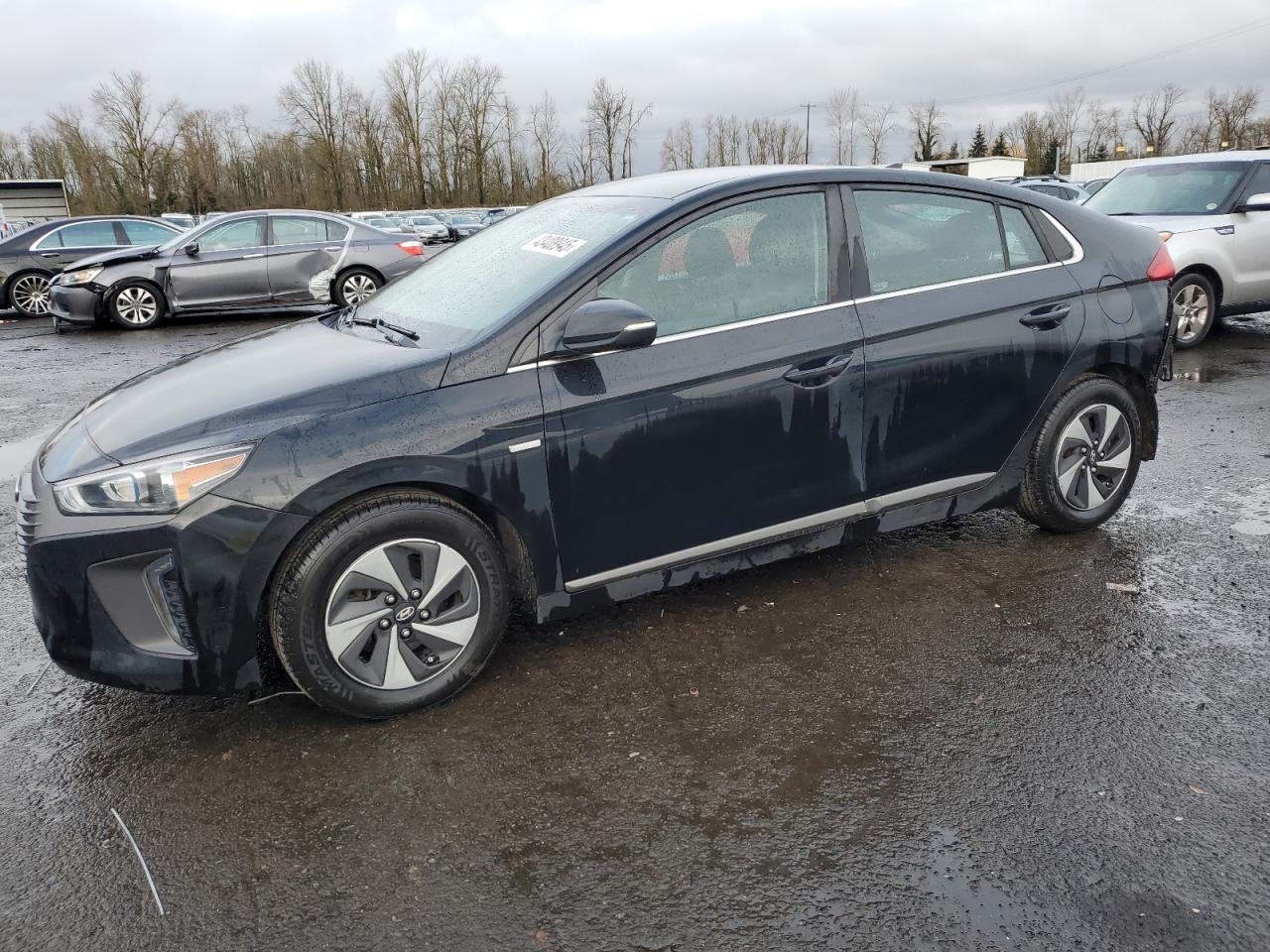 2017 Hyundai IONIQ - Image 1