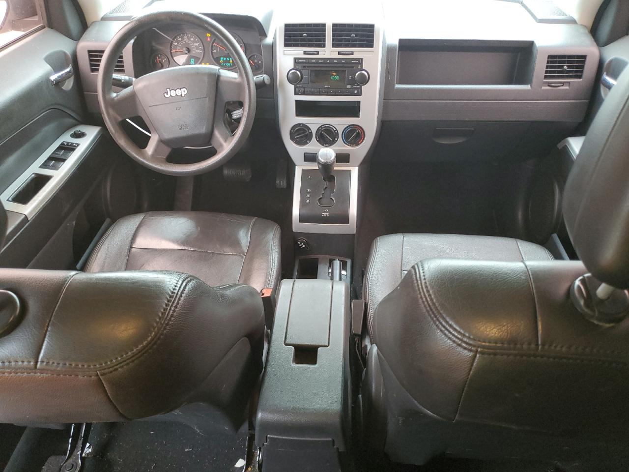 2008 Jeep Liberty (Patriot) - Image 8