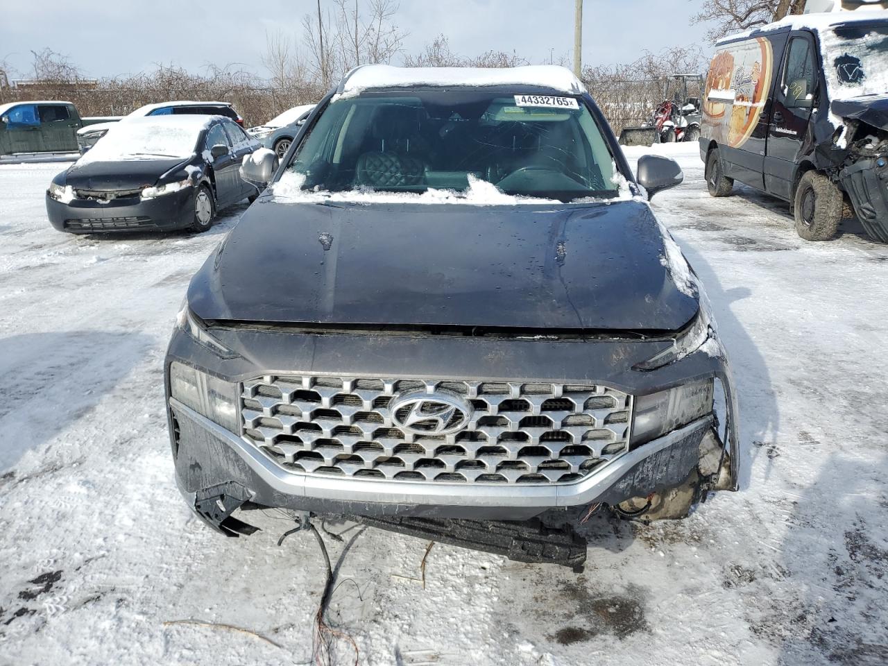 2021 Hyundai Santa Fe - Image 5