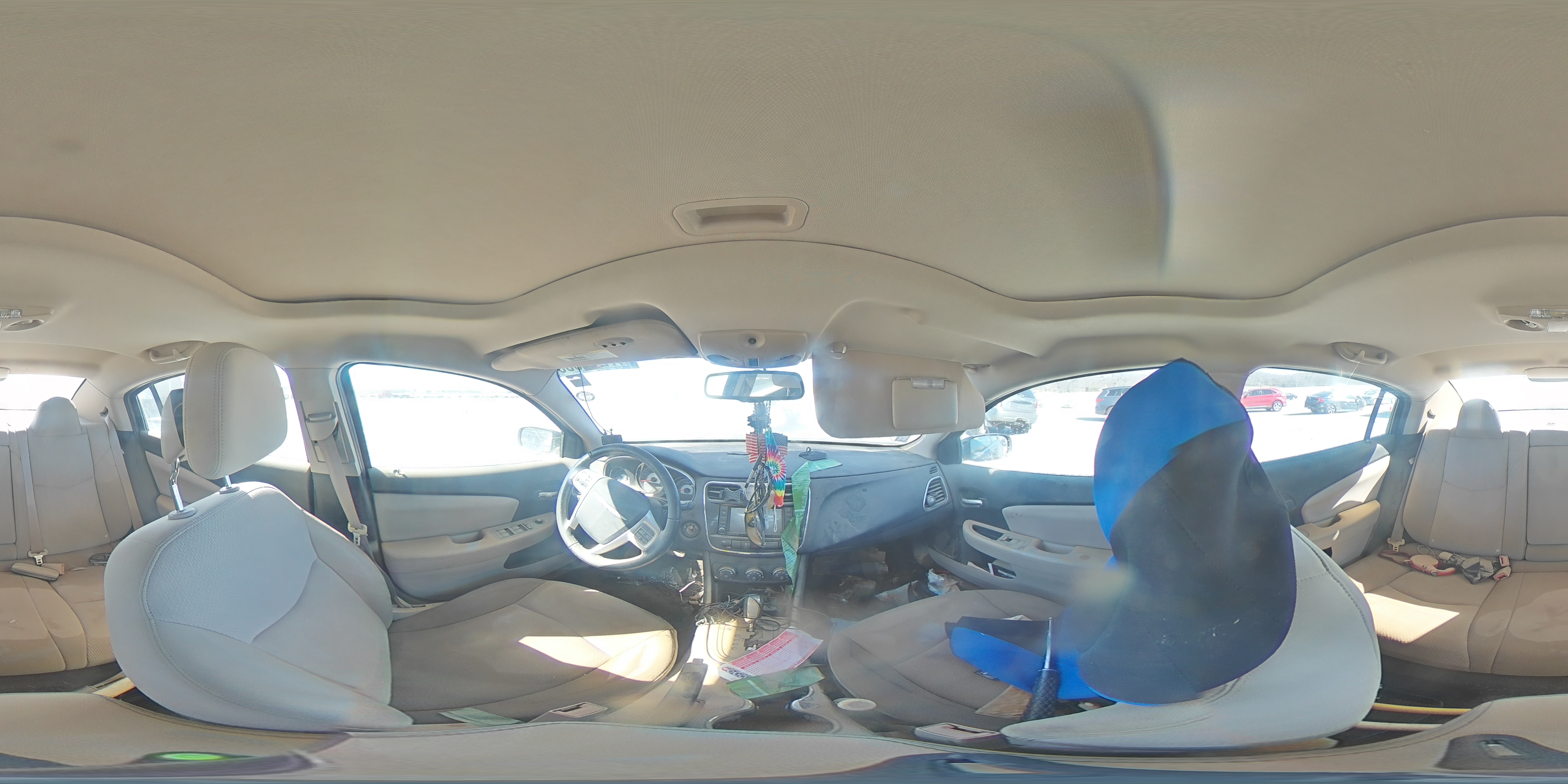 2011 Chrysler 200 - Image 13