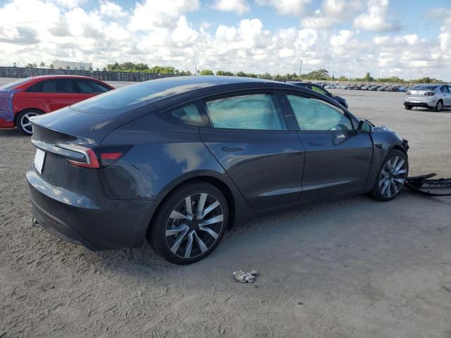  TESLA MODEL 3 2024 Charcoal
