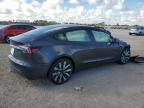 2024 Tesla Model 3  for Sale in Homestead, FL - Front End