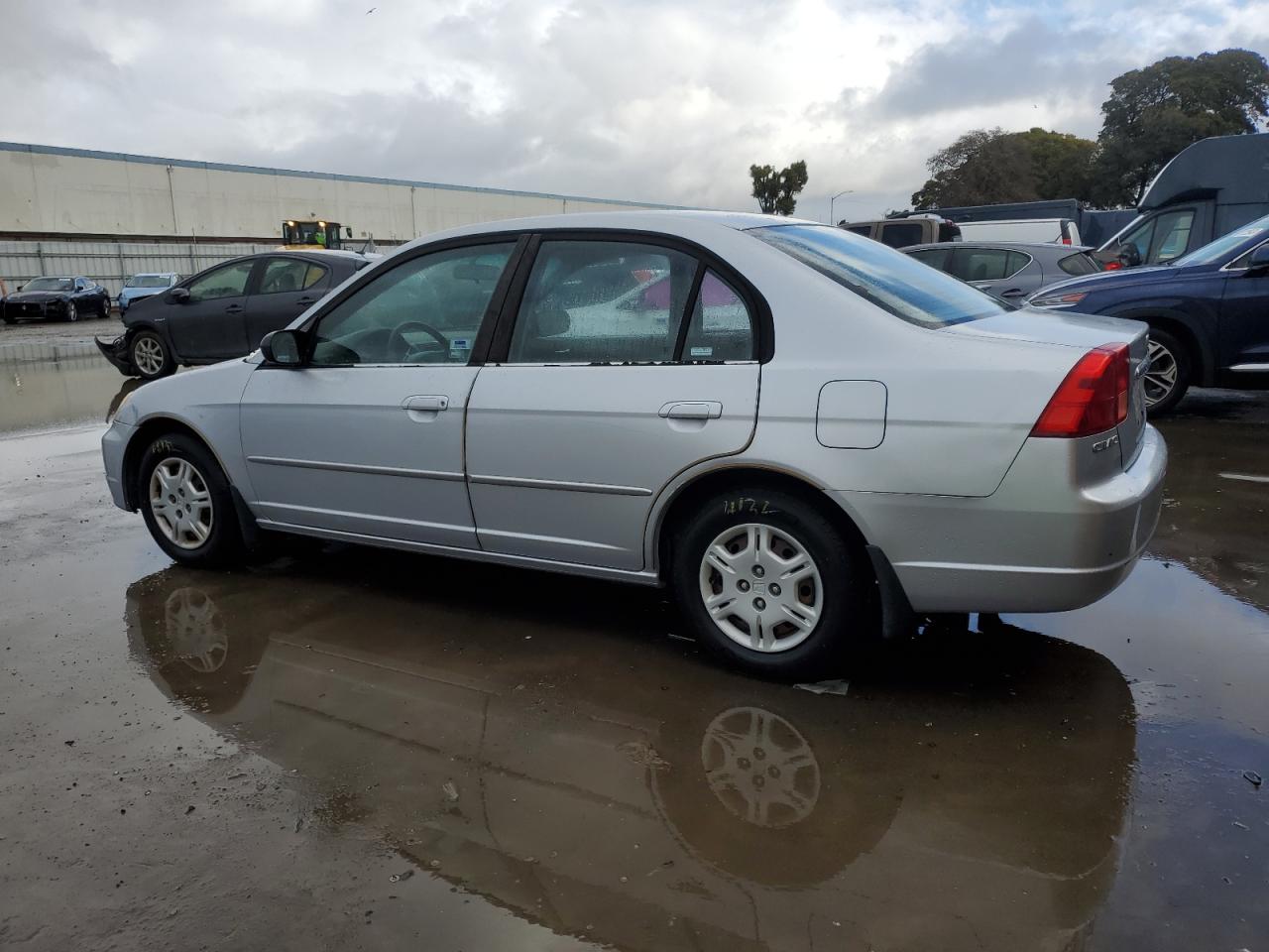 2002 Honda Civic - Image 2