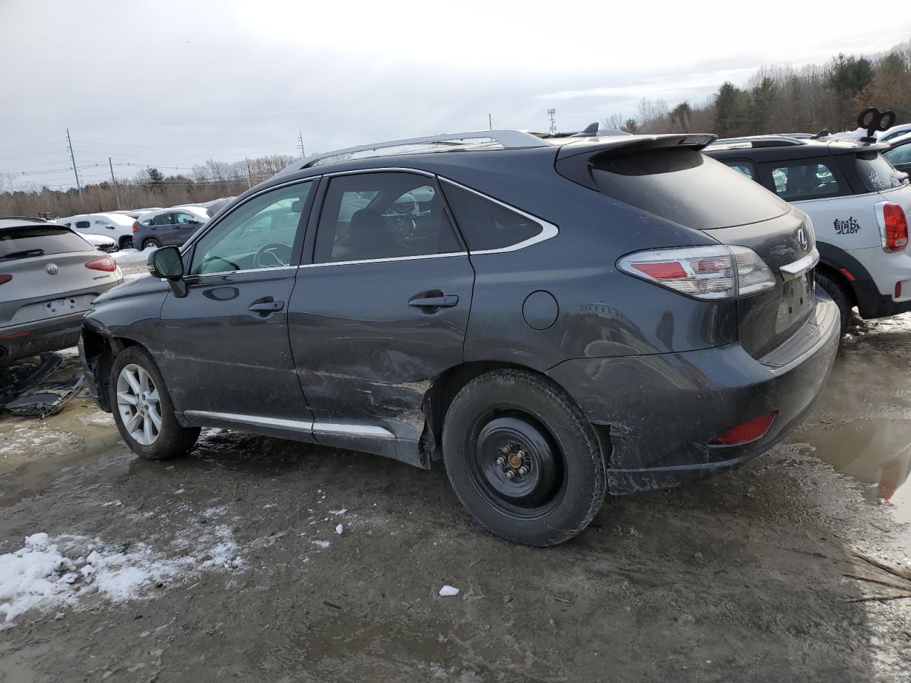 2011 Lexus RX - Image 2