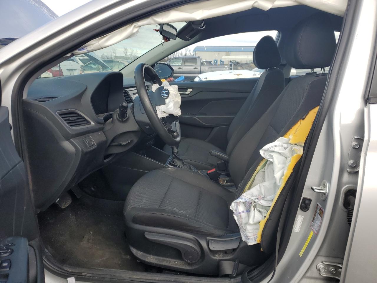 2020 Hyundai Accent - Image 7