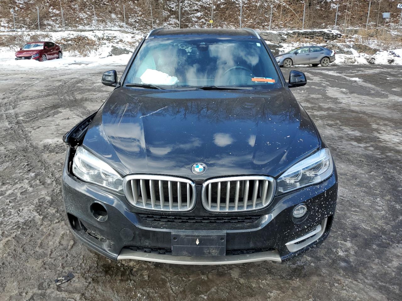 2018 BMW X5 - Image 5