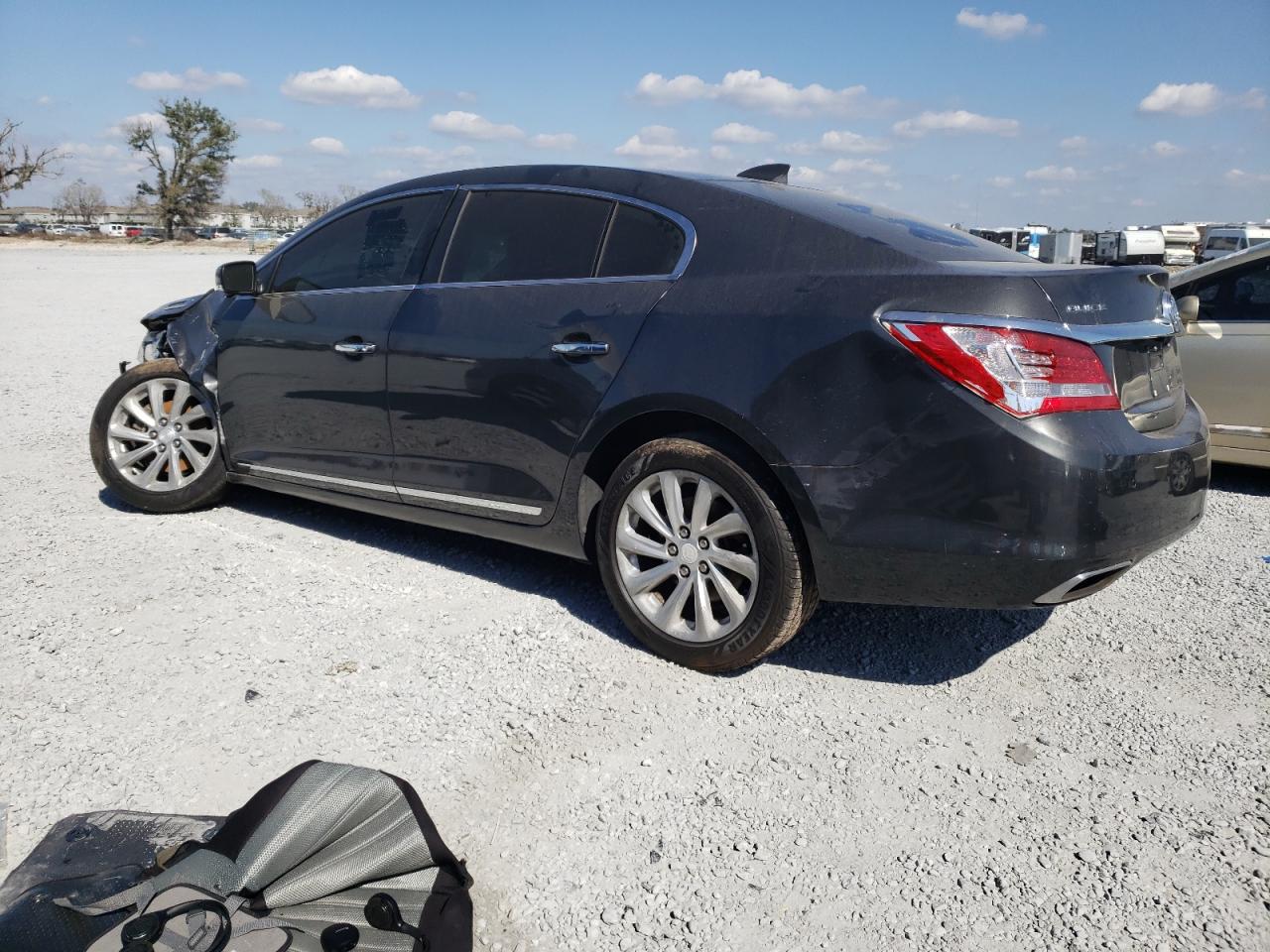 2016 Buick LaCrosse - Image 2