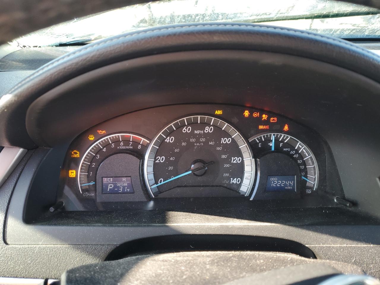 2014 Toyota Camry - Image 9