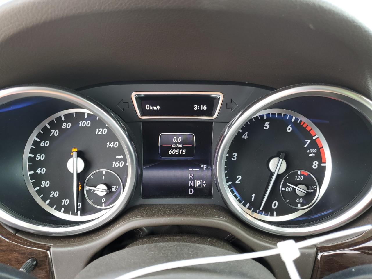 2014 Mercedes-Benz M-klasse - Image 9