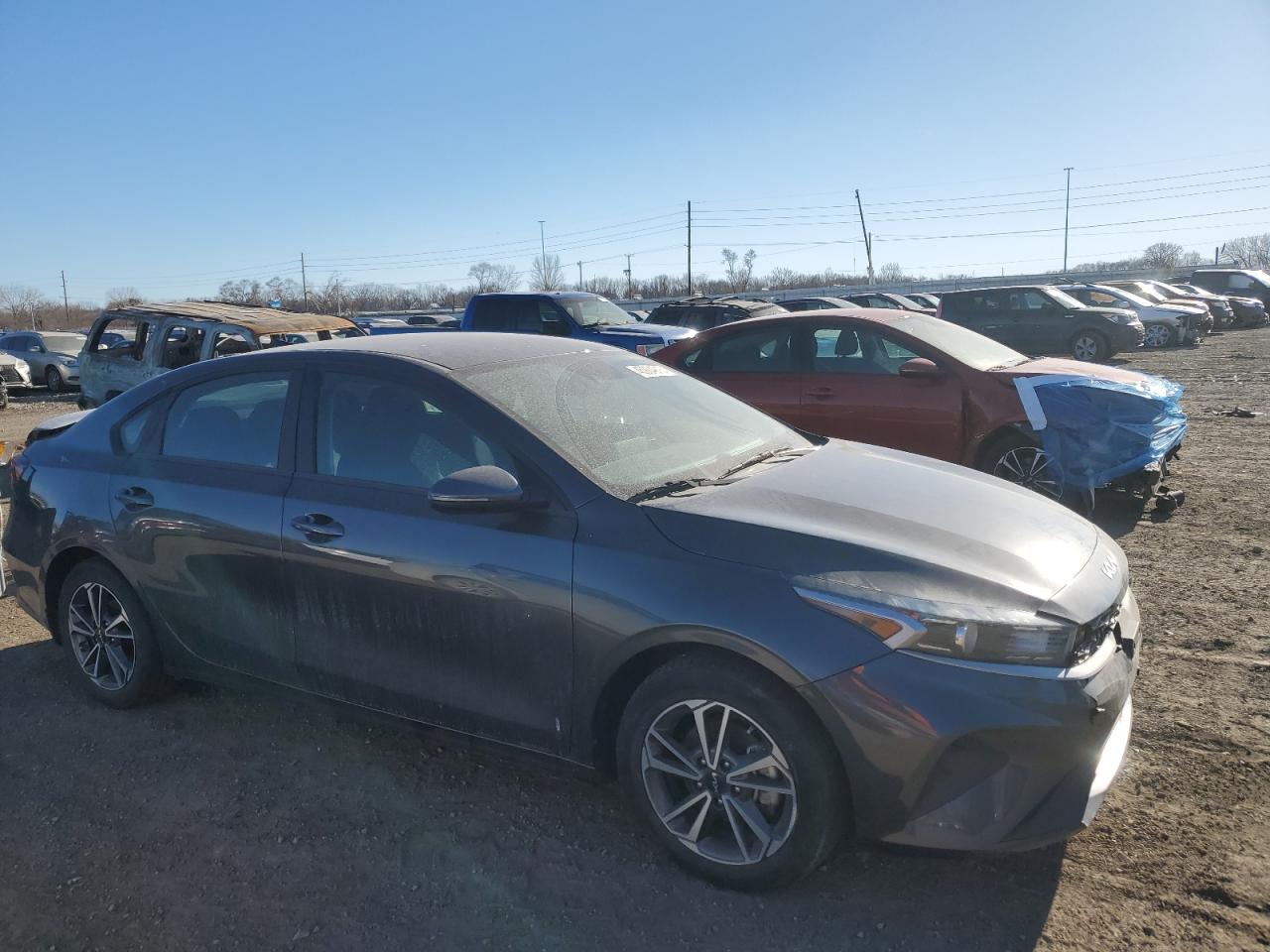 2023 Kia Forte - Image 4