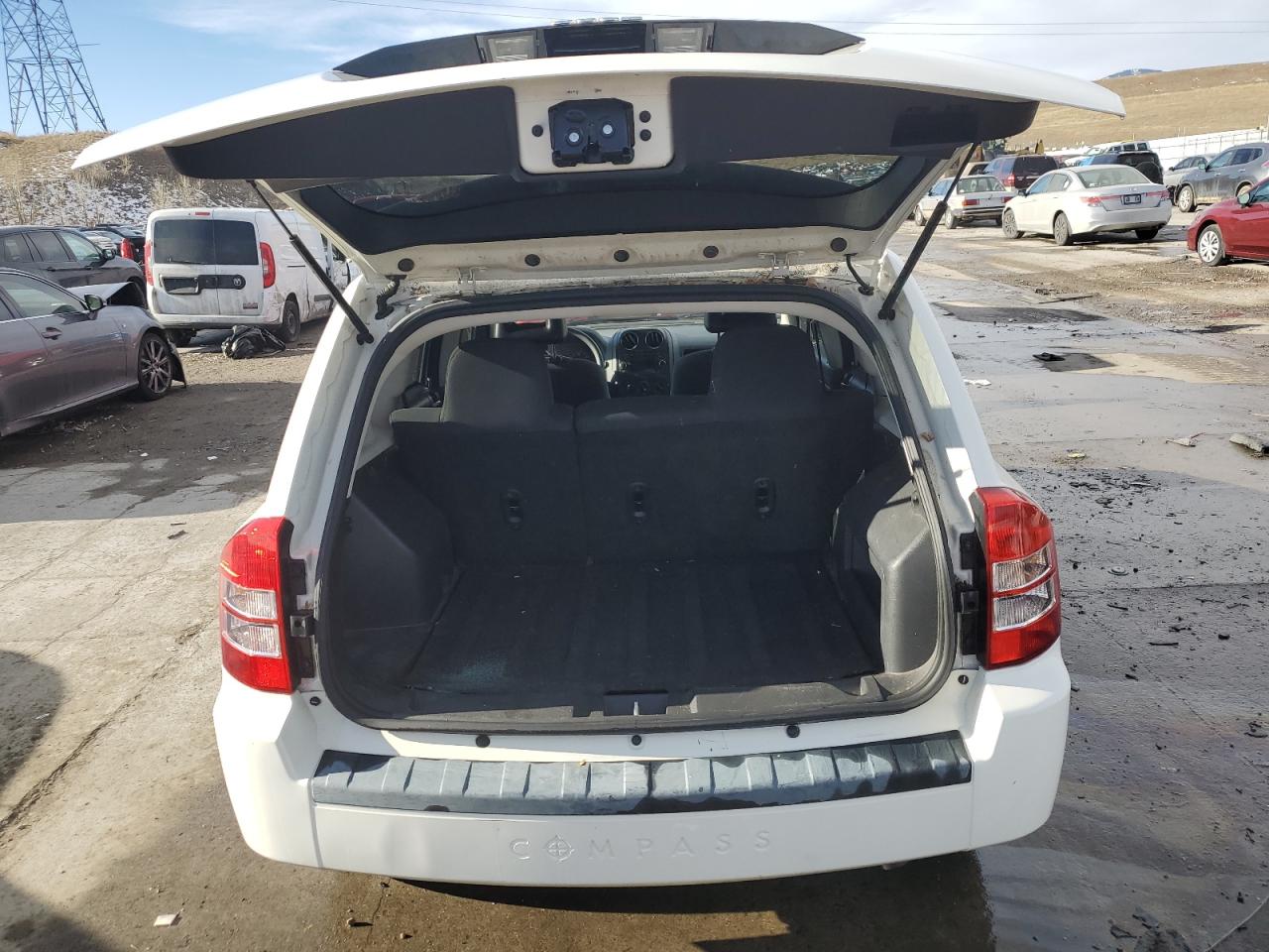 2009 Jeep Compass - Image 6