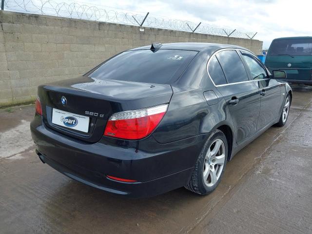 2009 BMW 520D SE BU