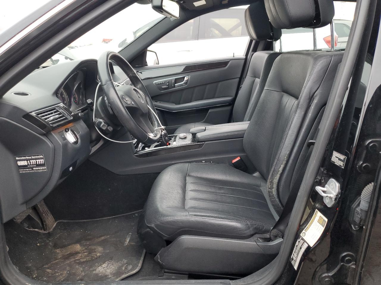 2010 Mercedes-Benz E-klasse - Image 7