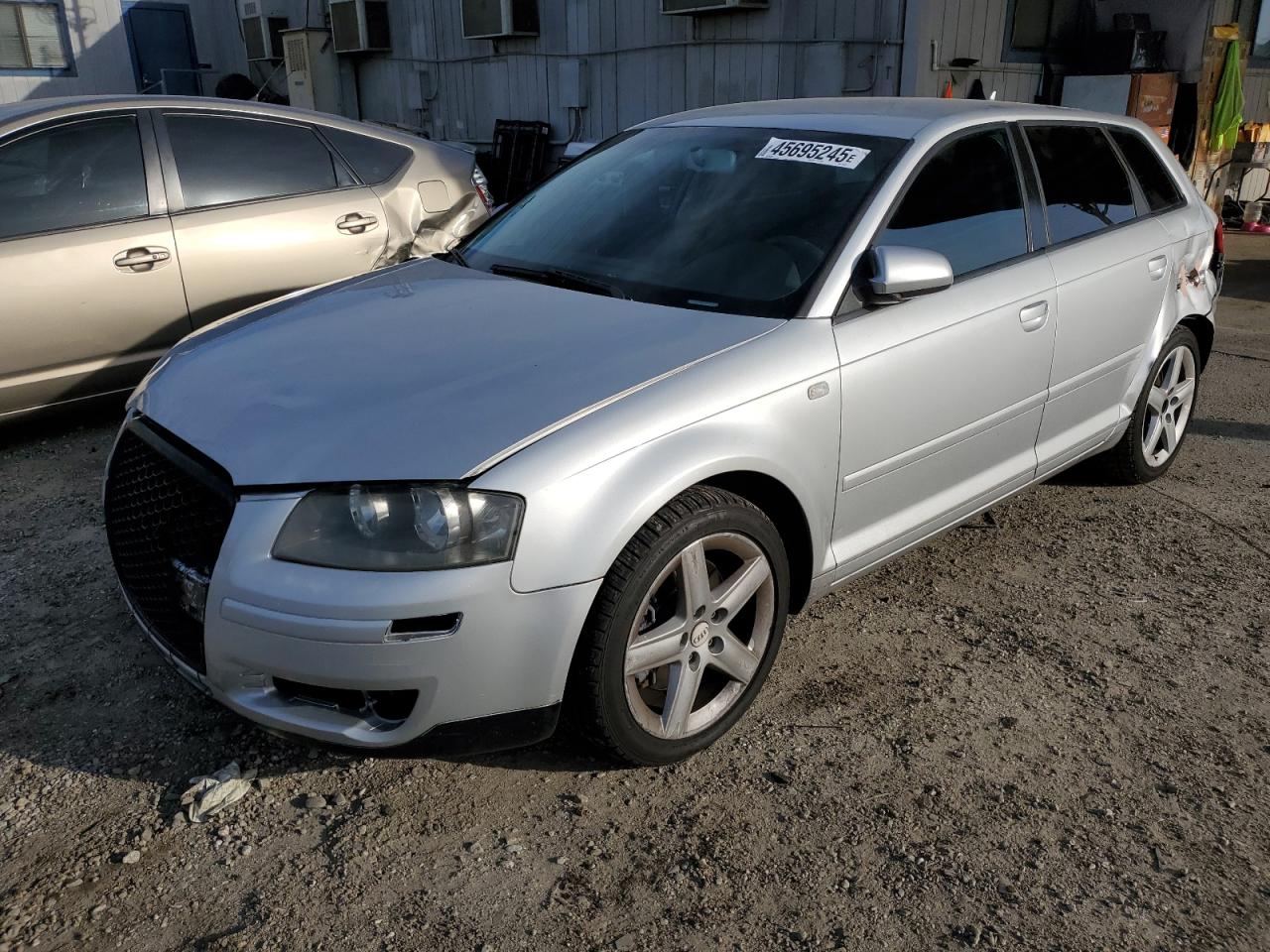 2008 Audi A3 - Image 1