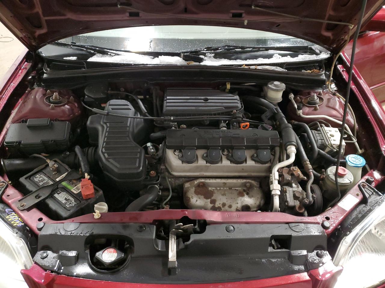 2002 Honda Civic - Image 11