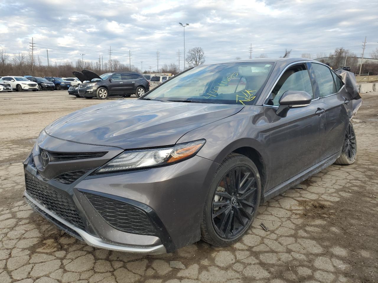 2023 Toyota Camry - Image 1