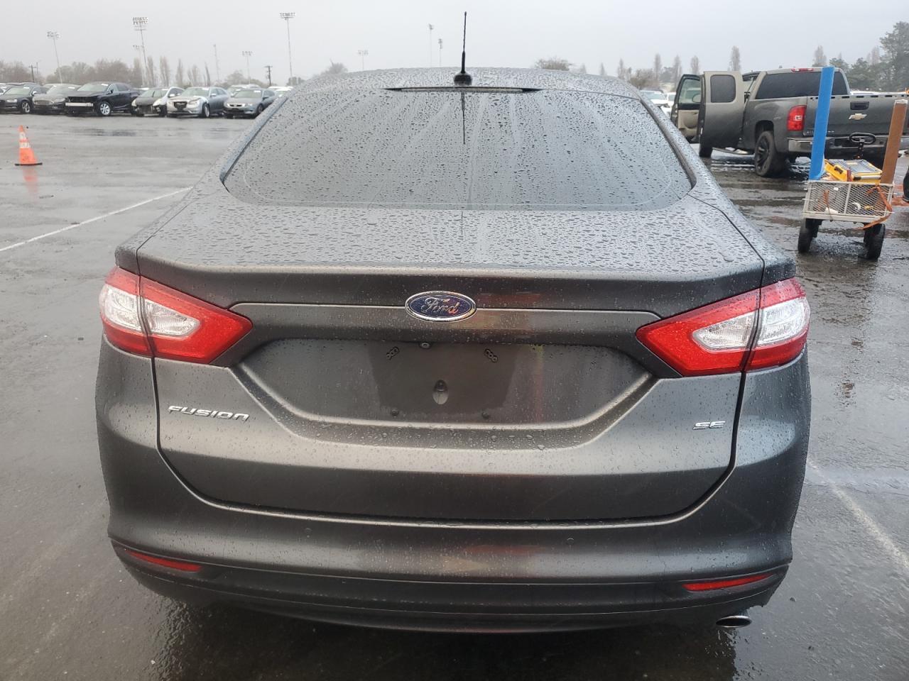 2016 Ford Fusion - Image 6