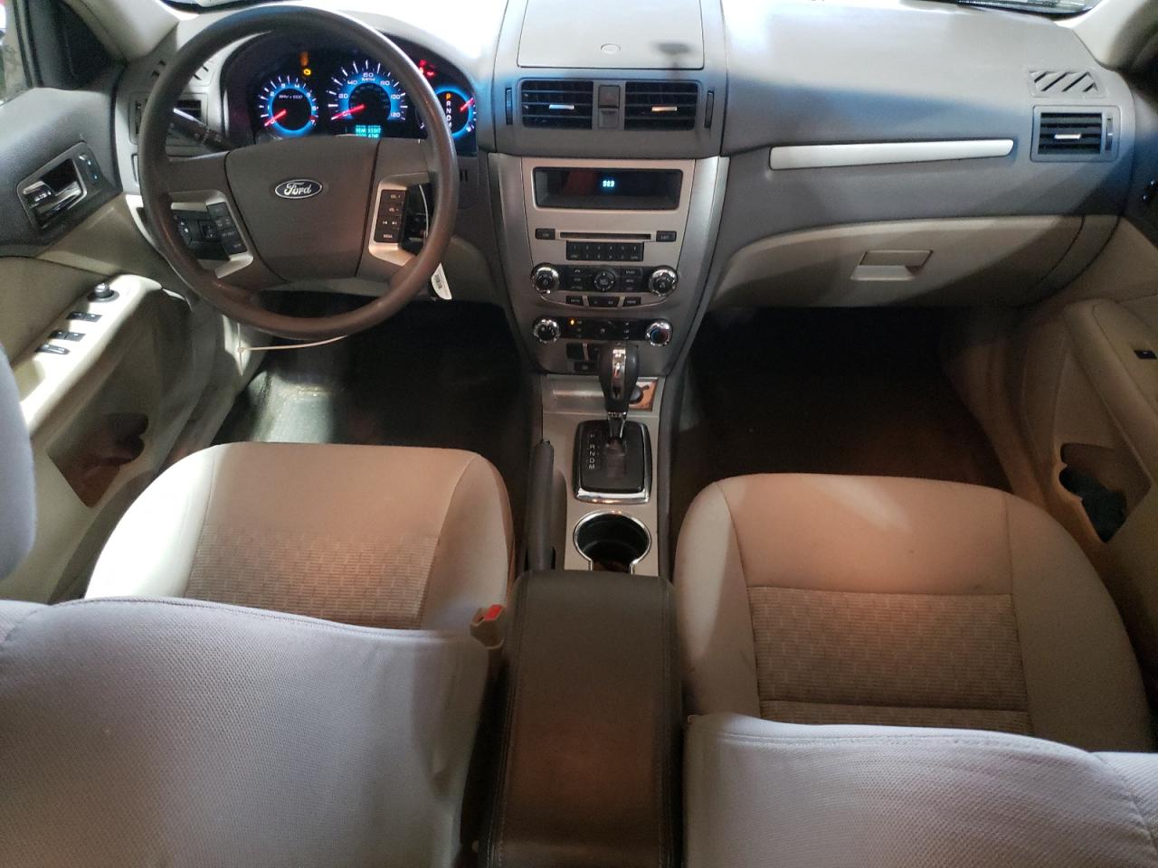 2012 Ford Fusion - Image 8