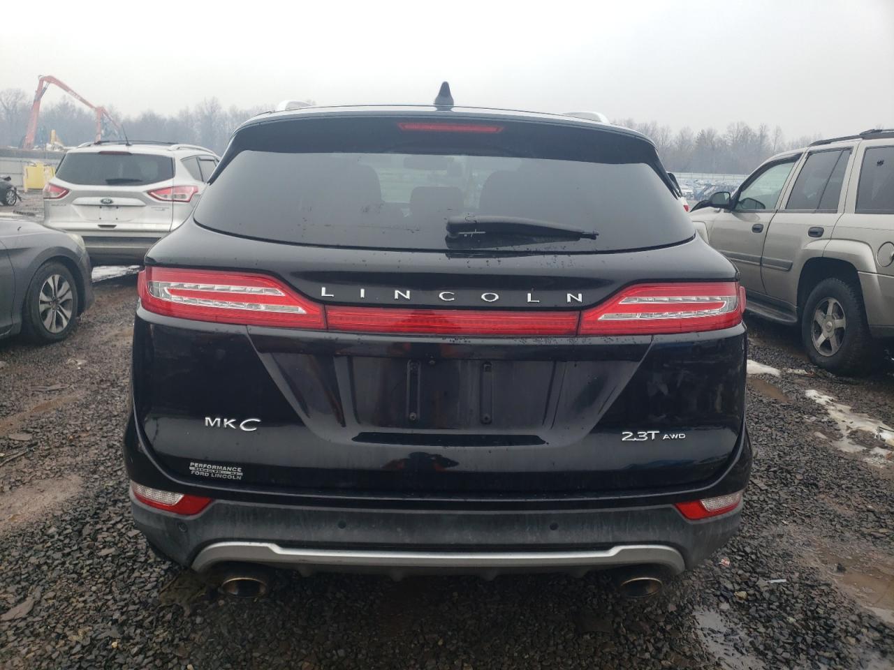 2018 Lincoln MKC - Image 6