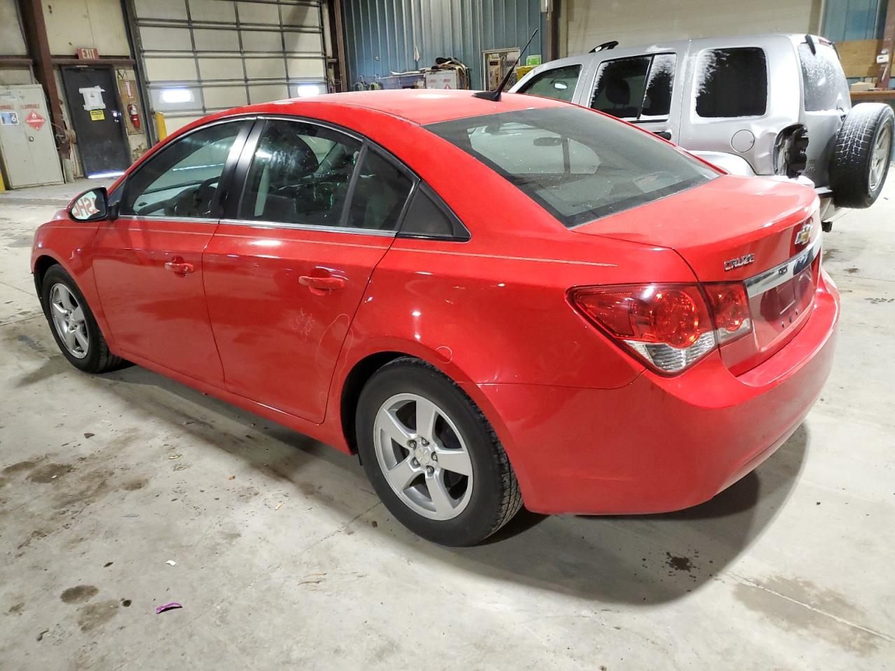2014 Chevrolet Cruze - Image 2