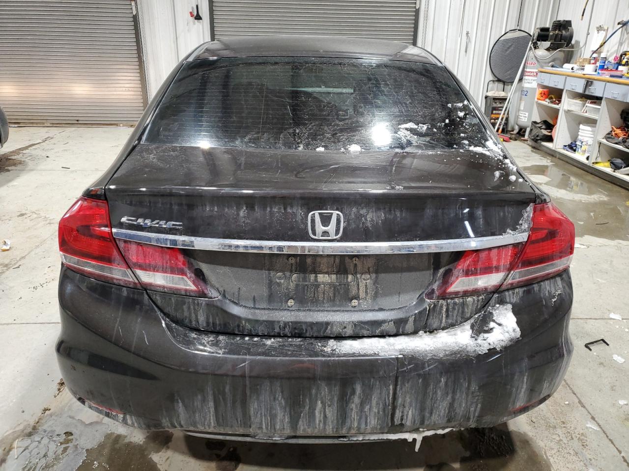 2014 Honda Civic - Image 6