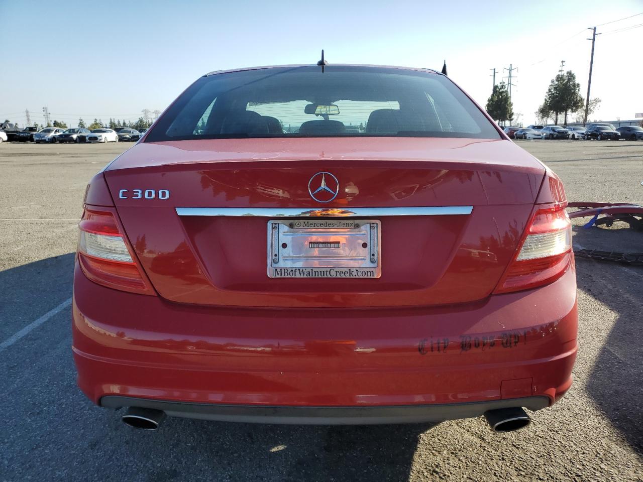2011 Mercedes-Benz C-klasse - Image 6