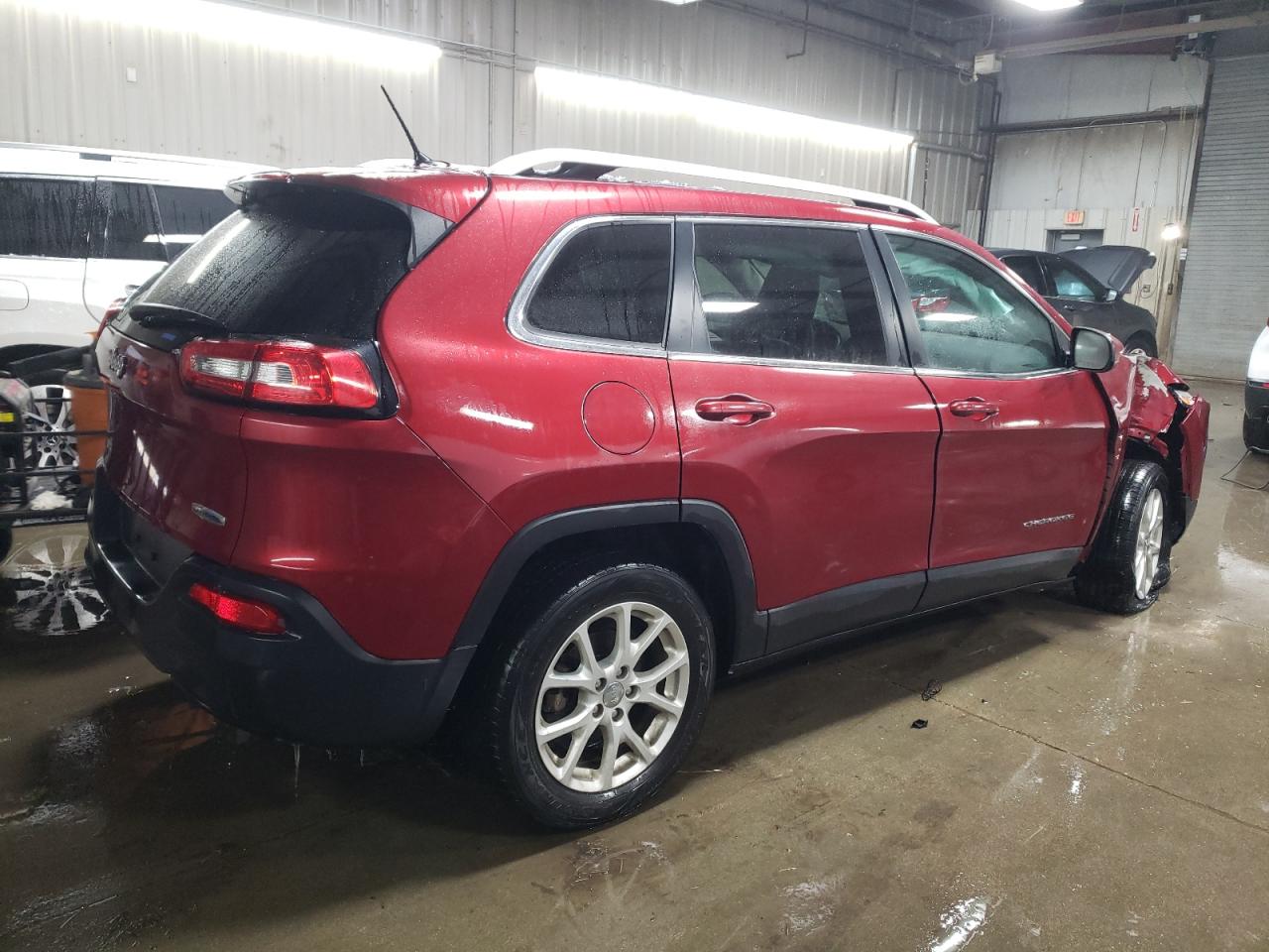 2014 Jeep Grand Cherokee - Image 3