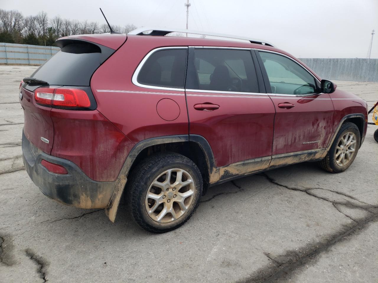 2015 Jeep Grand Cherokee - Image 3