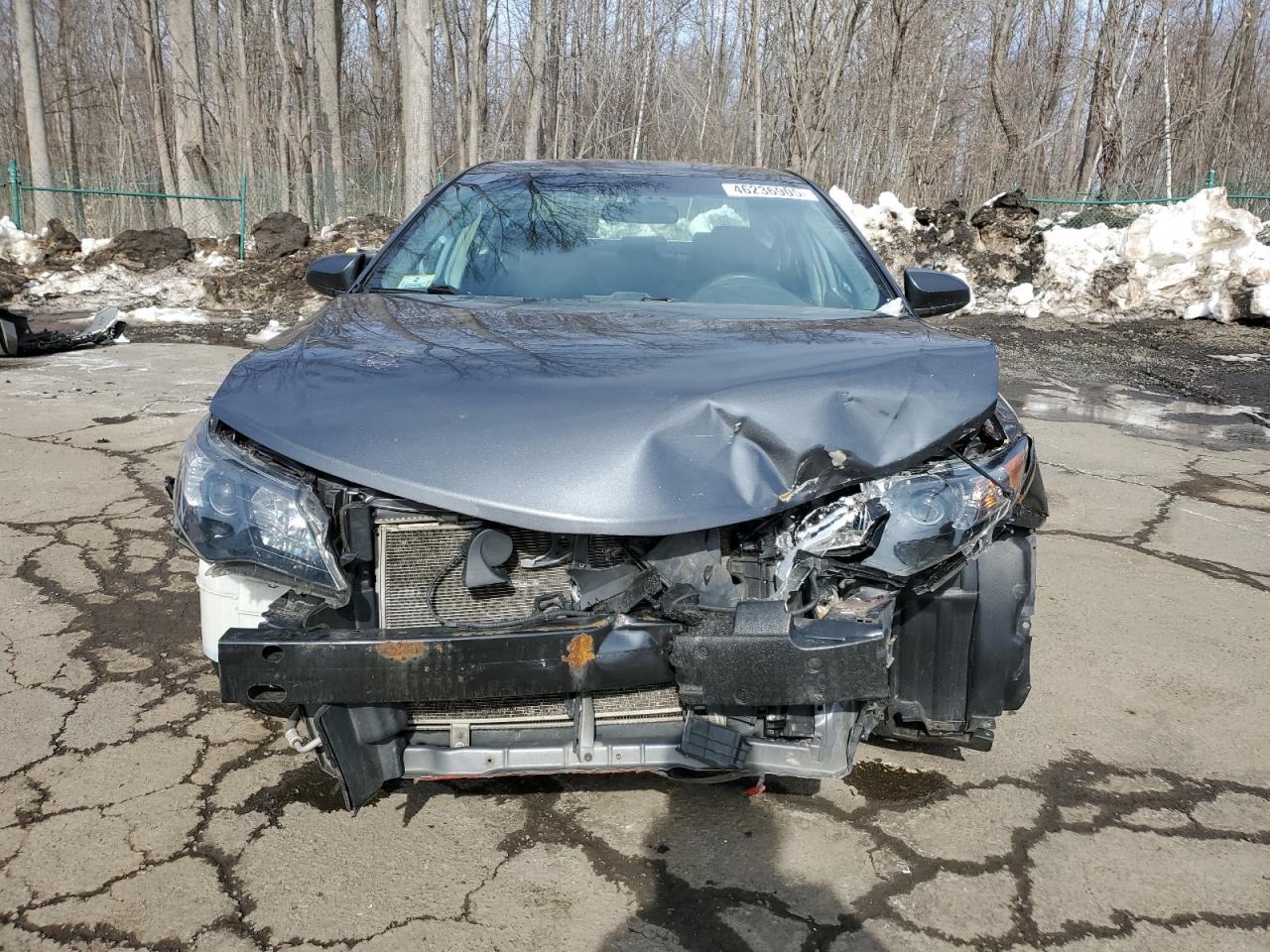 2012 Toyota Camry - Image 5